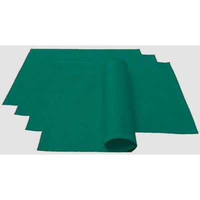 Lemos Home högkvalitativt bordstabletter, 4 stycken i 100% bomullssamling, koncept, färg och storlek valbar (bordstabletter set om 4 – 46 x 36 cm, grangrön) Lemos Home högkvalitativt bordstabletter, 4 stycken i 100% bomullssamling, koncept, färg och storlek valbar (bordstabletter set om 4 – 46 x 36 cm, grangrön)