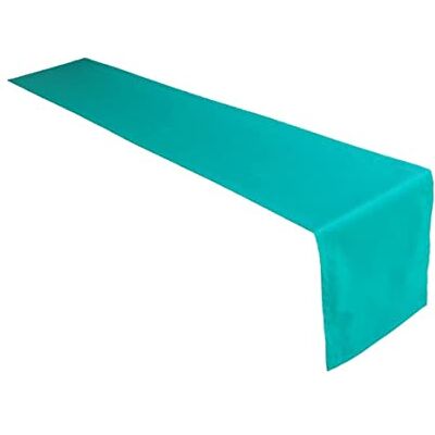 Lemos Home Högkvalitativ bordslöpare bordslinne av 100% bomull kollektion koncept, färg och storlek valbar (bordslöpare – 40 x 180 cm, smaragdgrön) Lemos Home Högkvalitativ bordslöpare bordslinne av 100% bomull kollektion koncept, färg och storlek valbar (bordslöpare – 40 x 180 cm, smaragdgrön)