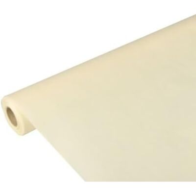 PAPSTAR Soft Selection 82287 Bordsduk tygliknande fleece 10 m x 1,18 m grädde PAPSTAR Soft Selection 82287 Bordsduk tygliknande fleece 10 m x 1,18 m grädde