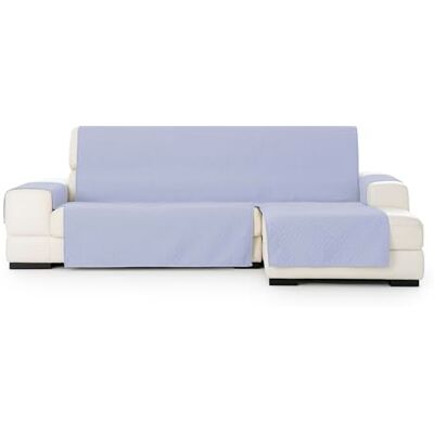 Eysa Chaise Longue Practice Argento 290 cm., Färg 13/Blå, Höger Frontvy Eysa Chaise Longue Practice Argento 290 cm., Färg 13/Blå, Höger Frontvy