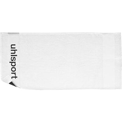 uhlsport barn och vuxna sporthandduk, vit, 100 x 50 cm uhlsport barn och vuxna sporthandduk, vit, 100 x 50 cm