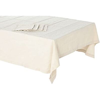 DKD Home Decor Bordsduk och servetter, Standard DKD Home Decor Bordsduk och servetter, Standard