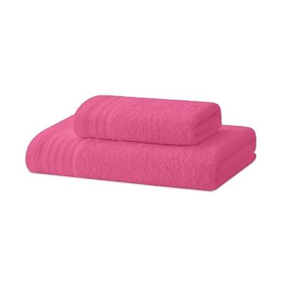 Degrees home Badhandduksset bidéhandduk och handdukar 100% bomull 480 g/m2 Degrees home Badhandduksset bidéhandduk och handdukar 100% bomull 480 g/m2