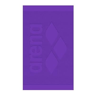 ARENA JACQUARD TOWEL VIOLET ARENA JACQUARD TOWEL VIOLET