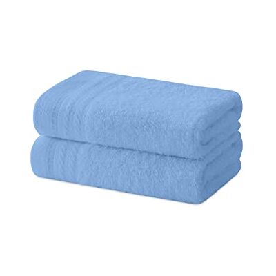 Degrees home Set med 2 bidéhanddukar badhanddukar små handdukar 100% bomull 480 g/m2-30 x 50 cm Degrees home Set med 2 bidéhanddukar badhanddukar små handdukar 100% bomull 480 g/m2-30 x 50 cm
