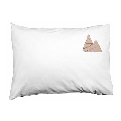 Bona Basics , Dekorativa prydnadskuddöverdrag, heminredning, soffa, cafeteria, storlek: 50 x 35 cm, färg: vit Bona Basics , Dekorativa prydnadskuddöverdrag, heminredning, soffa, cafeteria, storlek: 50 x 35 cm, färg: vit