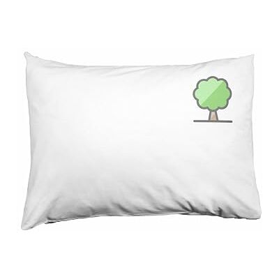 Bona Basics , Dekorativa prydnadskuddöverdrag, heminredning, soffa, cafeteria, storlek: 50 x 35 cm, färg: vit Bona Basics , Dekorativa prydnadskuddöverdrag, heminredning, soffa, cafeteria, storlek: 50 x 35 cm, färg: vit