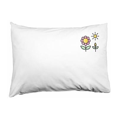 Bona Basics , Dekorativa prydnadskuddöverdrag, heminredning, soffa, cafeteria, storlek: 50 x 35 cm, färg: vit Bona Basics , Dekorativa prydnadskuddöverdrag, heminredning, soffa, cafeteria, storlek: 50 x 35 cm, färg: vit