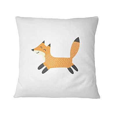 Questo Casa Dekorativt kuddöverdrag, dekorativ kuddöverdrag, heminredning, för soffa, kafé, storlek: 45 x 45 cm – designad och tillverkad i Turkiet Questo Casa Dekorativt kuddöverdrag, dekorativ kuddöverdrag, heminredning, för soffa, kafé, storlek: 45 x 45 cm – designad och tillverkad i Turkiet