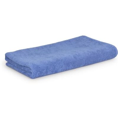 Möve ZEN Strandhandduk 80 x 180 cm, 100% bomull, Solucell, Pacific färg Möve ZEN Strandhandduk 80 x 180 cm, 100% bomull, Solucell, Pacific färg