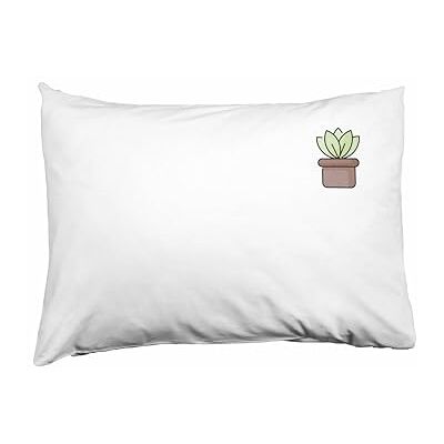 Bona Basics , Dekorativa prydnadskuddöverdrag, heminredning, soffa, cafeteria, storlek: 50 x 35 cm, färg: vit Bona Basics , Dekorativa prydnadskuddöverdrag, heminredning, soffa, cafeteria, storlek: 50 x 35 cm, färg: vit