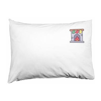 Bona Basics , Dekorativa prydnadskuddöverdrag, heminredning, soffa, cafeteria, storlek: 50 x 35 cm, färg: vit Bona Basics , Dekorativa prydnadskuddöverdrag, heminredning, soffa, cafeteria, storlek: 50 x 35 cm, färg: vit