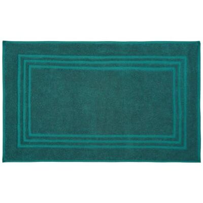 Kleine Wolke Liten moln Lodge frotté, bomull, smaragd, 50 x 80 cm Kleine Wolke Liten moln Lodge frotté, bomull, smaragd, 50 x 80 cm