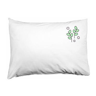 Bona Basics , Dekorativa prydnadskuddöverdrag, heminredning, soffa, cafeteria, storlek: 50 x 35 cm, färg: vit Bona Basics , Dekorativa prydnadskuddöverdrag, heminredning, soffa, cafeteria, storlek: 50 x 35 cm, färg: vit