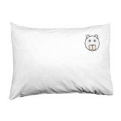 Bona Basics , Dekorativa prydnadskuddöverdrag, heminredning, soffa, cafeteria, storlek: 50 x 35 cm, färg: vit Bona Basics , Dekorativa prydnadskuddöverdrag, heminredning, soffa, cafeteria, storlek: 50 x 35 cm, färg: vit