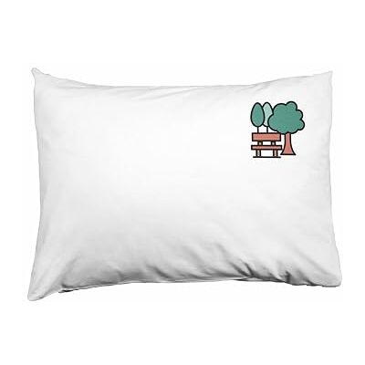 Bona Basics , Dekorativa prydnadskuddöverdrag, heminredning, soffa, cafeteria, storlek: 50 x 35 cm, färg: vit Bona Basics , Dekorativa prydnadskuddöverdrag, heminredning, soffa, cafeteria, storlek: 50 x 35 cm, färg: vit