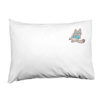 Bona Basics , Dekorativa prydnadskuddöverdrag, heminredning, soffa, cafeteria, storlek: 50 x 35 cm, färg: vit Bona Basics , Dekorativa prydnadskuddöverdrag, heminredning, soffa, cafeteria, storlek: 50 x 35 cm, färg: vit