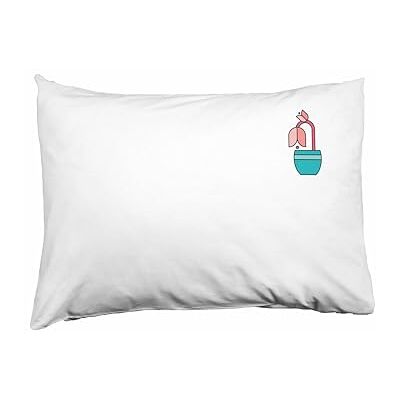 Bona Basics , Dekorativa prydnadskuddöverdrag, heminredning, soffa, cafeteria, storlek: 50 x 35 cm, färg: vit Bona Basics , Dekorativa prydnadskuddöverdrag, heminredning, soffa, cafeteria, storlek: 50 x 35 cm, färg: vit