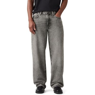 Levi's 578 Baggy Grey Nights Levi's 578 Baggy Grey Nights