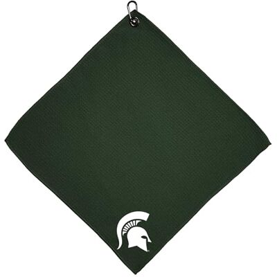 Team Golf NCAA vuxen-unisex mikrofiber golfhandduk, 15 x 15 Team Golf NCAA vuxen-unisex mikrofiber golfhandduk, 15 x 15