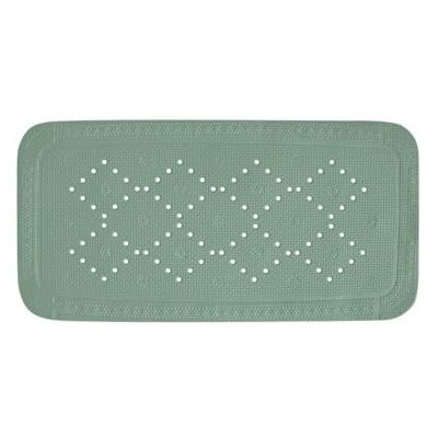 Spirella 71 x 36, Alaska Kollektion Grön, Duschmatta, PVC Spirella 71 x 36, Alaska Kollektion Grön, Duschmatta, PVC