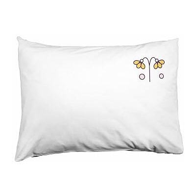 Bona Basics , Dekorativa prydnadskuddöverdrag, heminredning, soffa, cafeteria, storlek: 50 x 35 cm, färg: vit Bona Basics , Dekorativa prydnadskuddöverdrag, heminredning, soffa, cafeteria, storlek: 50 x 35 cm, färg: vit