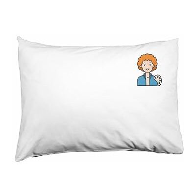 Bona Basics , Dekorativa prydnadskuddöverdrag, heminredning, soffa, cafeteria, storlek: 50 x 35 cm, färg: vit Bona Basics , Dekorativa prydnadskuddöverdrag, heminredning, soffa, cafeteria, storlek: 50 x 35 cm, färg: vit