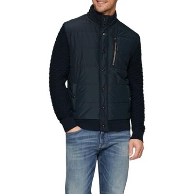 s.Oliver kofta i tygblandning, 5978, XL s.Oliver kofta i tygblandning, 5978, XL
