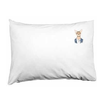 Bona Basics , Dekorativa prydnadskuddöverdrag, heminredning, soffa, cafeteria, storlek: 50 x 35 cm, färg: vit Bona Basics , Dekorativa prydnadskuddöverdrag, heminredning, soffa, cafeteria, storlek: 50 x 35 cm, färg: vit