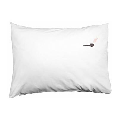 Bona Basics , Dekorativa prydnadskuddöverdrag, heminredning, soffa, cafeteria, storlek: 50 x 35 cm, färg: vit Bona Basics , Dekorativa prydnadskuddöverdrag, heminredning, soffa, cafeteria, storlek: 50 x 35 cm, färg: vit