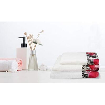 MB Home MB09 MB mjuk handduk set 1+1, 100 % bomull, 40 x 60 cm 60 x 100 cm MB Home MB09 MB mjuk handduk set 1+1, 100 % bomull, 40 x 60 cm 60 x 100 cm