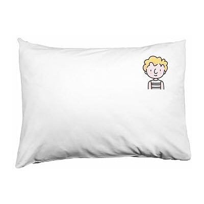 Bona Basics , Dekorativa prydnadskuddöverdrag, heminredning, soffa, cafeteria, storlek: 50 x 35 cm, färg: vit Bona Basics , Dekorativa prydnadskuddöverdrag, heminredning, soffa, cafeteria, storlek: 50 x 35 cm, färg: vit