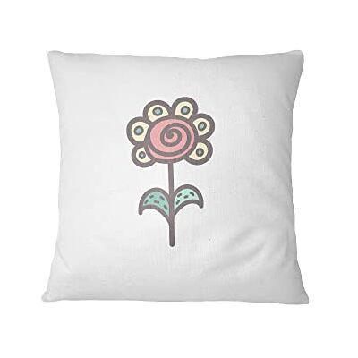 Questo Casa Dekorativt kuddöverdrag, dekorativ kuddöverdrag, heminredning, för soffa, kafé, storlek: 45 x 45 cm – designad och tillverkad i Turkiet Questo Casa Dekorativt kuddöverdrag, dekorativ kuddöverdrag, heminredning, för soffa, kafé, storlek: 45 x 45 cm – designad och tillverkad i Turkiet