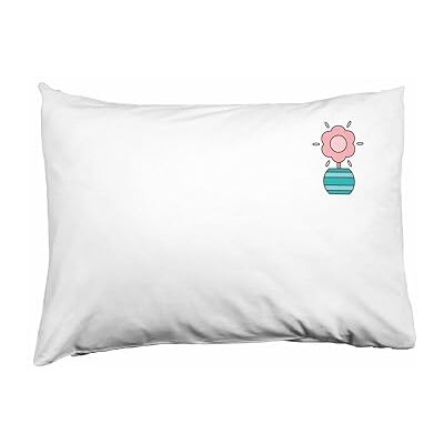 Bona Basics , Dekorativa prydnadskuddöverdrag, heminredning, soffa, cafeteria, storlek: 50 x 35 cm, färg: vit Bona Basics , Dekorativa prydnadskuddöverdrag, heminredning, soffa, cafeteria, storlek: 50 x 35 cm, färg: vit