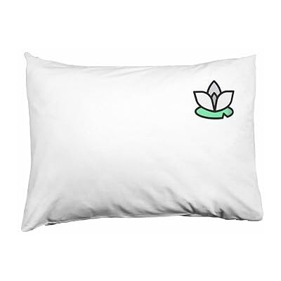 Bona Basics , Dekorativa prydnadskuddöverdrag, heminredning, soffa, cafeteria, storlek: 50 x 35 cm, färg: vit Bona Basics , Dekorativa prydnadskuddöverdrag, heminredning, soffa, cafeteria, storlek: 50 x 35 cm, färg: vit