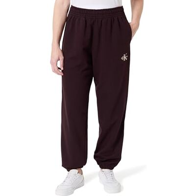 Calvin dam MONOLOGO franska terry-joggingbyxor LV047B235G träningsbyxor, lila (mockabrun), S, Lila (mockabrun), S Calvin dam MONOLOGO franska terry-joggingbyxor LV047B235G träningsbyxor, lila (mockabrun), S, Lila (mockabrun), S