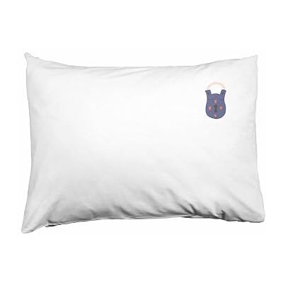 Bona Basics , Dekorativa prydnadskuddöverdrag, heminredning, soffa, cafeteria, storlek: 50 x 35 cm, färg: vit Bona Basics , Dekorativa prydnadskuddöverdrag, heminredning, soffa, cafeteria, storlek: 50 x 35 cm, färg: vit