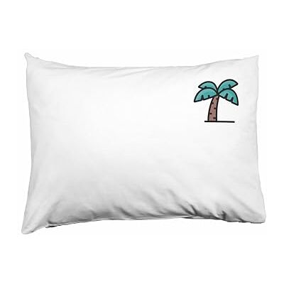 Bona Basics , Dekorativa prydnadskuddöverdrag, heminredning, soffa, cafeteria, storlek: 50 x 35 cm, färg: vit Bona Basics , Dekorativa prydnadskuddöverdrag, heminredning, soffa, cafeteria, storlek: 50 x 35 cm, färg: vit