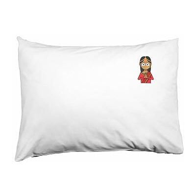 Bona Basics , Dekorativa prydnadskuddöverdrag, heminredning, soffa, cafeteria, storlek: 50 x 35 cm, färg: vit Bona Basics , Dekorativa prydnadskuddöverdrag, heminredning, soffa, cafeteria, storlek: 50 x 35 cm, färg: vit