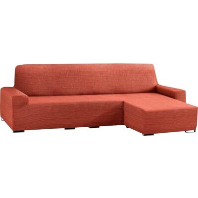 ECOMMERC3 Sofföverdrag schäslong elastisk kort höger arm från Jacquard – Överdrag för soffa schäslong med universalpassform med spännskum och halkfritt gummi ECOMMERC3 Sofföverdrag schäslong elastisk kort höger arm från Jacquard – Överdrag för soffa schäslong med universalpassform med spännskum och halkfritt gummi
