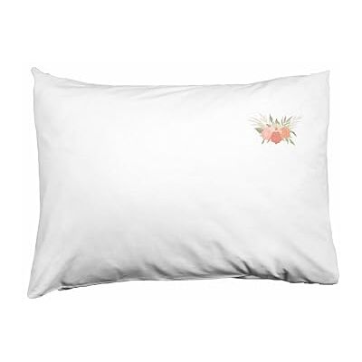 Bona Basics , Dekorativa prydnadskuddöverdrag, heminredning, soffa, cafeteria, storlek: 50 x 35 cm, färg: vit Bona Basics , Dekorativa prydnadskuddöverdrag, heminredning, soffa, cafeteria, storlek: 50 x 35 cm, färg: vit