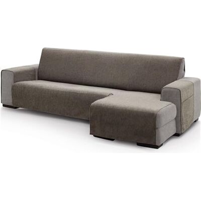 ECOMMERC3 Överdrag till soffa schäslong för höger arm ryggstorlek 240 cm Överdrag soffa schäslong färg mocka mjuk känsla 100% tillverkad i Spanien ECOMMERC3 Överdrag till soffa schäslong för höger arm ryggstorlek 240 cm Överdrag soffa schäslong färg mocka mjuk känsla 100% tillverkad i Spanien