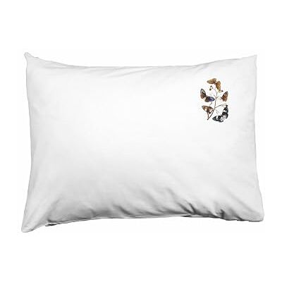 Bona Basics , Dekorativa prydnadskuddöverdrag, heminredning, soffa, cafeteria, storlek: 50 x 35 cm, färg: vit Bona Basics , Dekorativa prydnadskuddöverdrag, heminredning, soffa, cafeteria, storlek: 50 x 35 cm, färg: vit