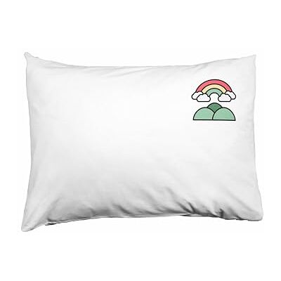 Bona Basics , Dekorativa prydnadskuddöverdrag, heminredning, soffa, cafeteria, storlek: 50 x 35 cm, färg: vit Bona Basics , Dekorativa prydnadskuddöverdrag, heminredning, soffa, cafeteria, storlek: 50 x 35 cm, färg: vit