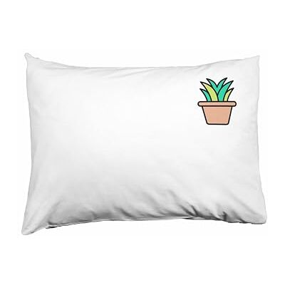Bona Basics , Dekorativa prydnadskuddöverdrag, heminredning, soffa, cafeteria, storlek: 50 x 35 cm, färg: vit Bona Basics , Dekorativa prydnadskuddöverdrag, heminredning, soffa, cafeteria, storlek: 50 x 35 cm, färg: vit
