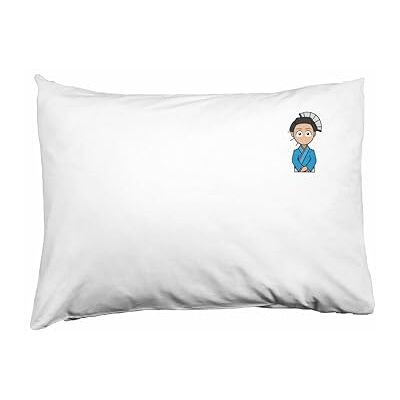 Bona Basics , Dekorativa prydnadskuddöverdrag, heminredning, soffa, cafeteria, storlek: 50 x 35 cm, färg: vit Bona Basics , Dekorativa prydnadskuddöverdrag, heminredning, soffa, cafeteria, storlek: 50 x 35 cm, färg: vit