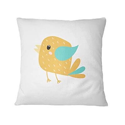 Questo Casa Dekorativt kuddöverdrag, dekorativ kuddöverdrag, heminredning, för soffa, kafé, storlek: 45 x 45 cm – designad och tillverkad i Turkiet Questo Casa Dekorativt kuddöverdrag, dekorativ kuddöverdrag, heminredning, för soffa, kafé, storlek: 45 x 45 cm – designad och tillverkad i Turkiet
