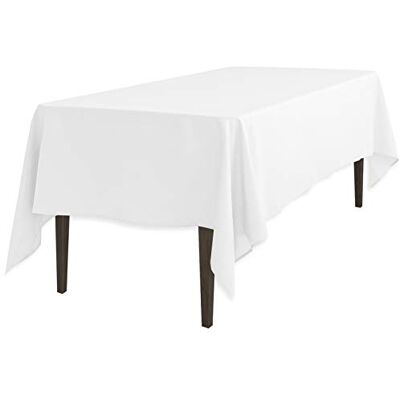 LinenTablecloth Linen Ablecloth 60 x 102 - Bord LinenTablecloth Linen Ablecloth 60 x 102 - Bord