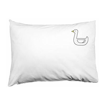 Bona Basics , Dekorativa prydnadskuddöverdrag, heminredning, soffa, cafeteria, storlek: 50 x 35 cm, färg: vit Bona Basics , Dekorativa prydnadskuddöverdrag, heminredning, soffa, cafeteria, storlek: 50 x 35 cm, färg: vit