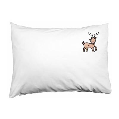 Bona Basics , Dekorativa prydnadskuddöverdrag, heminredning, soffa, cafeteria, storlek: 50 x 35 cm, färg: vit Bona Basics , Dekorativa prydnadskuddöverdrag, heminredning, soffa, cafeteria, storlek: 50 x 35 cm, färg: vit